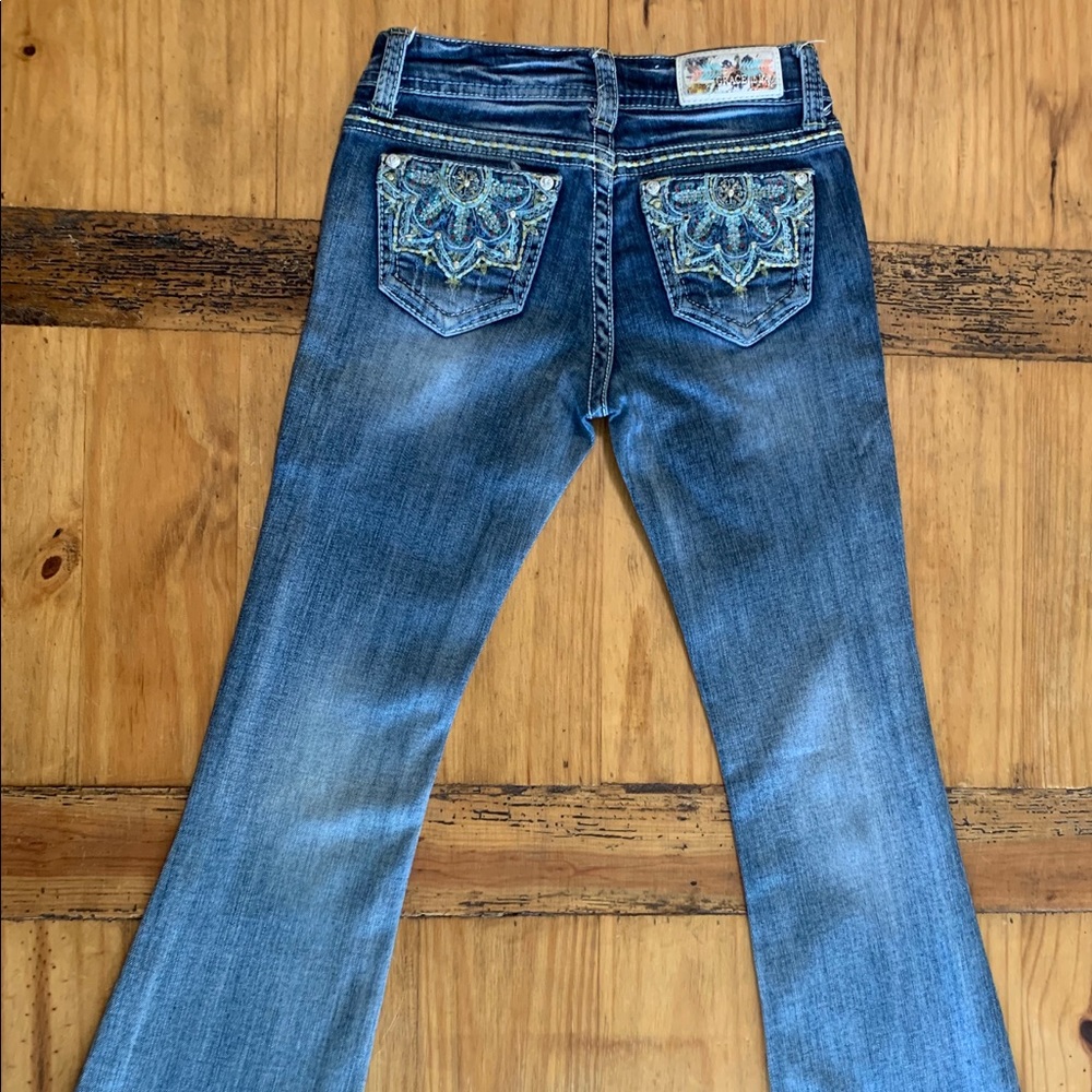 Grace in LA Girls Jeans Size 12